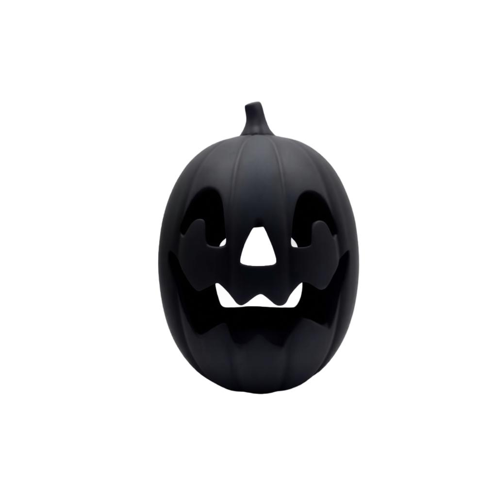 Halloween Pumpkin Decoration Figurine for Home Party Decor