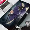 XXL Mouse Pad Naruto Anime Gamer Computer Mousepad Gaming Accessories Tablet Varmilo Keyboard Mausepad Durable Max Xxl