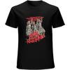 Babymetal Metal Resistance Japan Heavy Metal Band Musikalbum T-Shirt Schwarz
