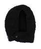 Yunibeosyeolkemiseuteuli Fleece Knit Black Balaclava