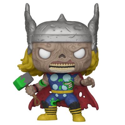 Marvel Zombies Thor Glow US Eksklusiv Pop! Vinyl