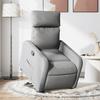 VidaXL Recliner, Relaxation Chair with Backrest, Seat with Armrests, TV Armchair for Living Room, 3206699