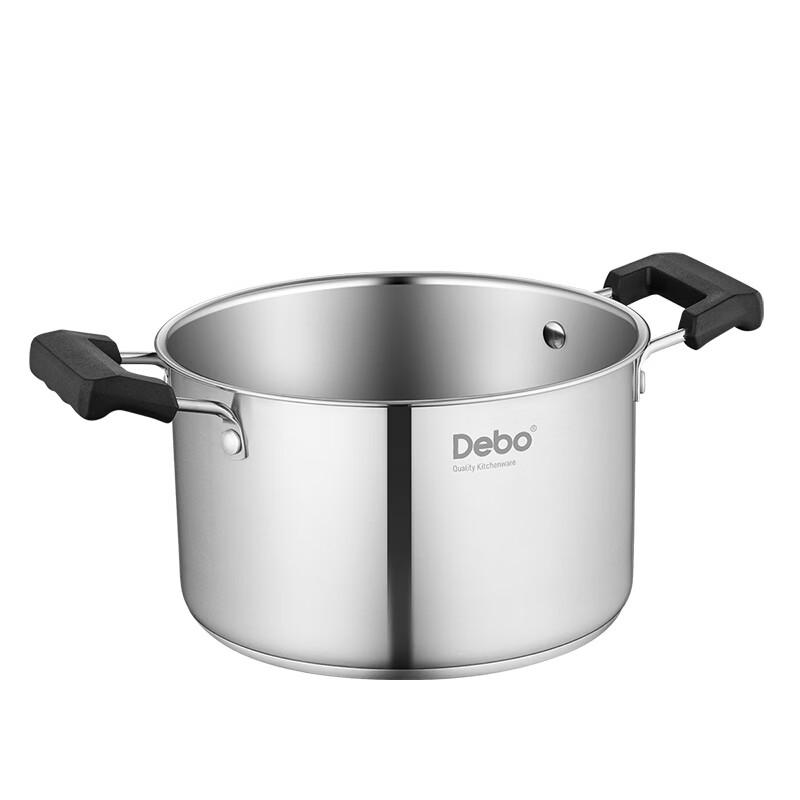 Deebol 304 Stainless Steel Soup Pot