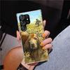 Hunter Dog Hunting Phnoe Case for Samsung Galaxy S26 S25 Edge S23 S24 Ultra S22 Plus S21 S20 FE Unique Cover Soft Coque Galaxy S