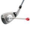 Golf Club Lie Angle Adjust Tool Magnetic Golf Club Direction Rod Golf Alignment Rod for Help Visualize and Aligns Your Golf Shot