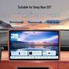 Deep Blue S07 Car Screen Silicone Protective Cover – Easy Install, Anti-Knock Protection