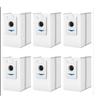 For Ecovacs Deebot X5 Pro X5 Omni Dust Bags For Home Cleaning
