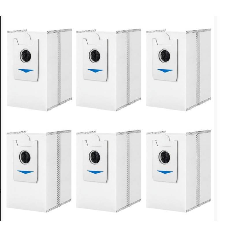 For Ecovacs Deebot X5 Pro X5 Omni Dust Bags For Home Cleaning