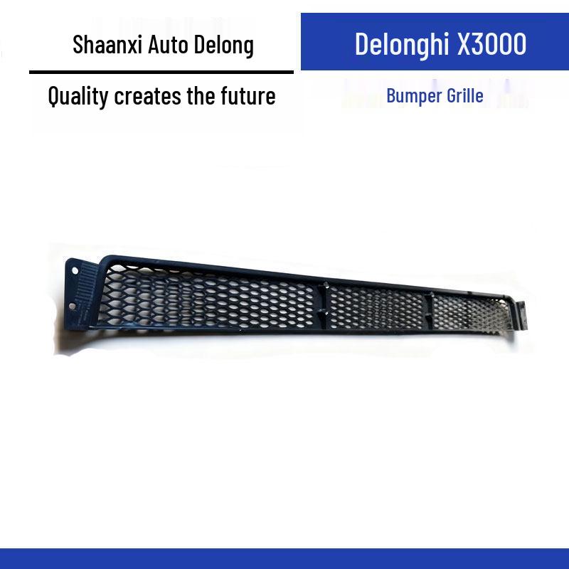 Upper Grille for Shacman Delong X3000 Fiberglass Bumper DZ97189621054
