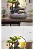 Feng Shui Water Feature: Circulating Fountain for Wealth Attraction and Landscaping – Perfect for Living Rooms, Offices, or Housewarmings