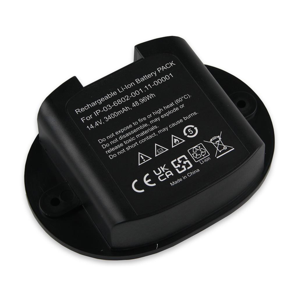 Rechargeable Lithium Battery For SONOS Move IP-03-6802-001 IP-03-9291-001 PAN-03-682-001 Speaker Battery 3400mAh