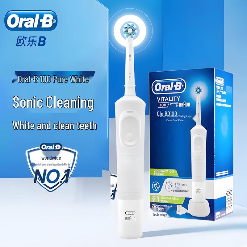 Oral-B D100 Electric Toothbrush