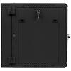 Rack - LANBERG - WF02-6612-10B - 12U - 600x600mm - Noir