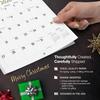 MICASA PRESS Flowers 2026 Wall Calendar 12 Month | 12" x 24" Open | Thick & Sturdy Paper | Holiday Gift | Garden Nature Calendar 2026