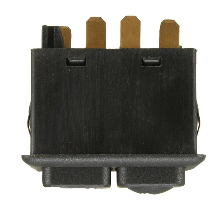 4Pcs 5 Pins Illuminated Power Window Switch for BMW E23 E24 E28 E30 61311381205