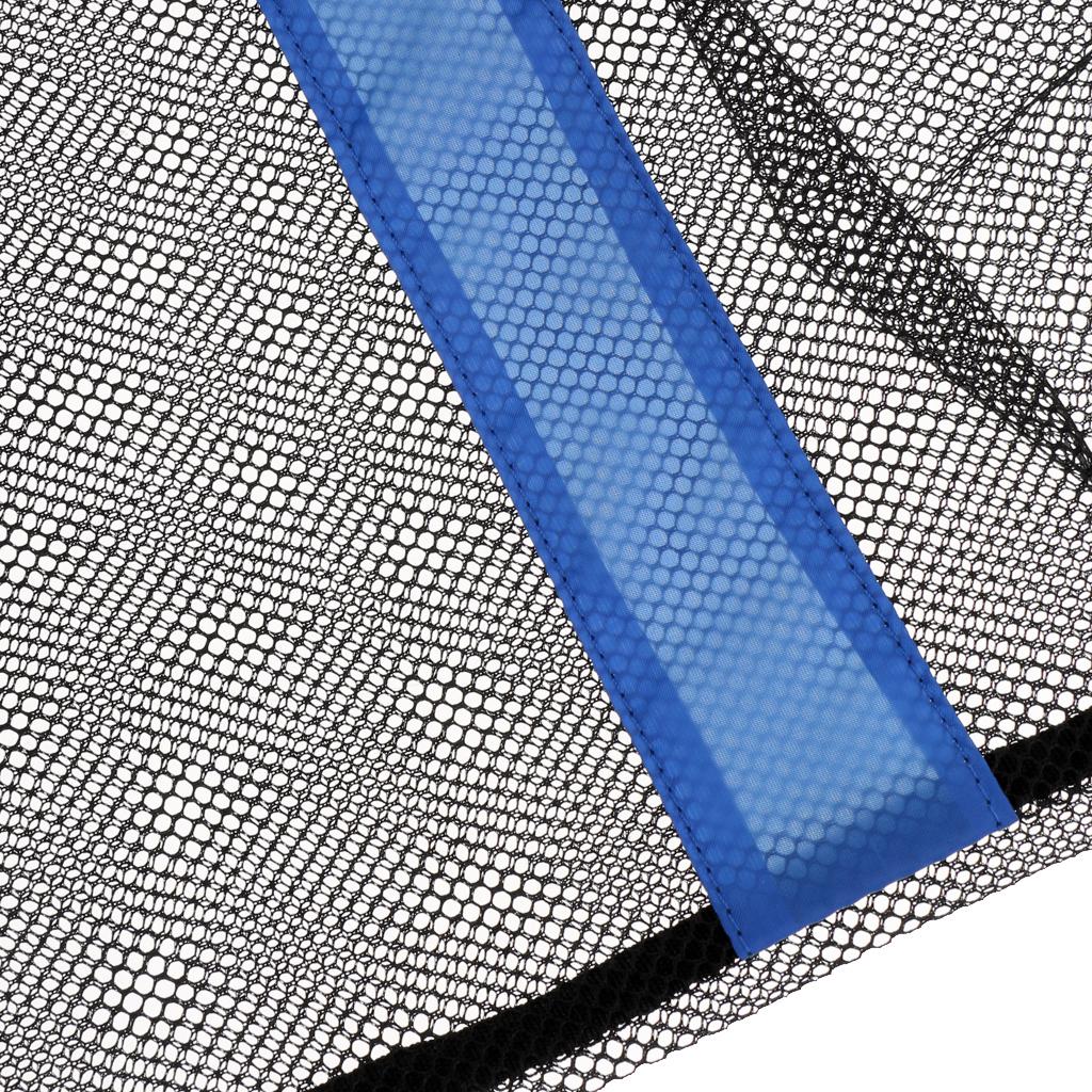 Deluxe Storage Mesh Bag with Sliding Drawstring Cord Lock Closure - Choice of Sizes