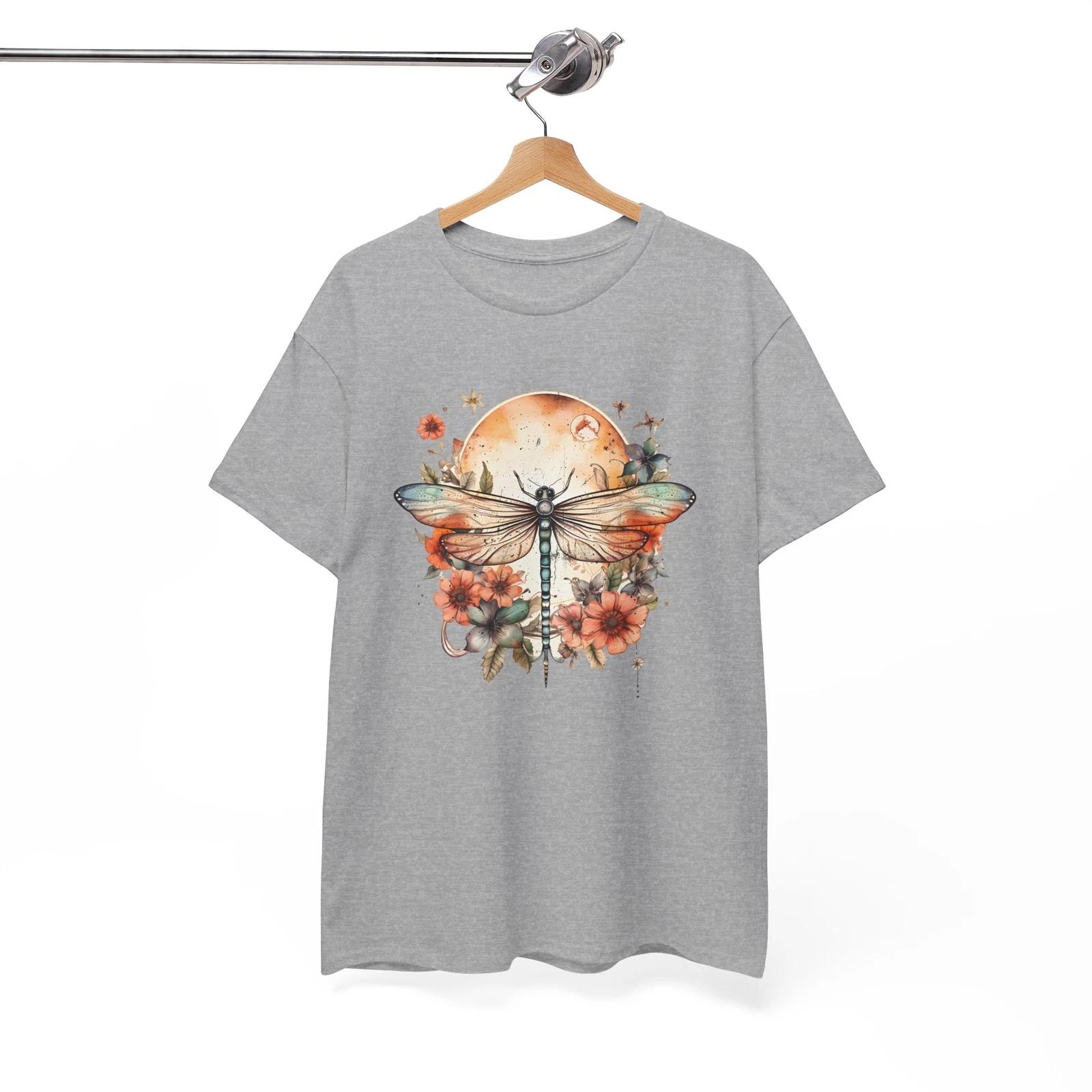 Sunflower Power T-Shirt | Hippie Boho Floral Tee | Peace & Love Shirt 3XL