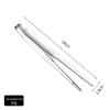 Abdo Stainless Steel BBQ & Food Tongs