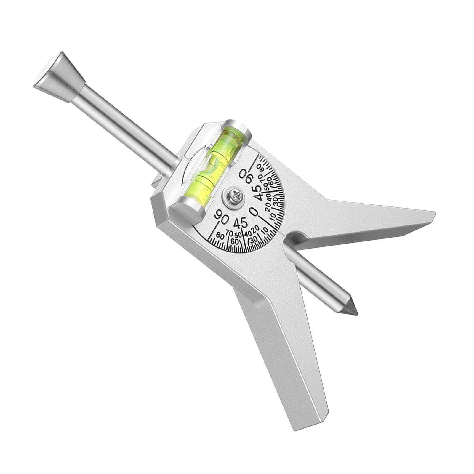 

Термостойкий безопасный маркер для труб Центрирующая головка Инструмент Центроискатель Позиции Выравнивание для сварщиков Измерение Маркировка Местоположение