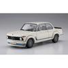 Hasegawa 1/24 Historic Car Series BMW 2002 Turbo Plastic Model Kit HC24
