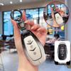 18-20 Dongfeng Fengguang 580 Key Case: Protective Remote Control Bag with Metal Buckle