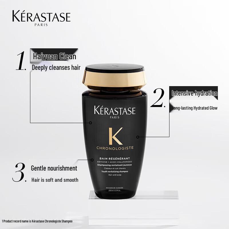 Kerastase Chronologiste Hair Care Set