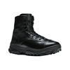 Y-3 Leather Comfortable Versatile Breathable High-Top Lifestyle Casual Shoes Unisex Casual Shoes Black IE5662