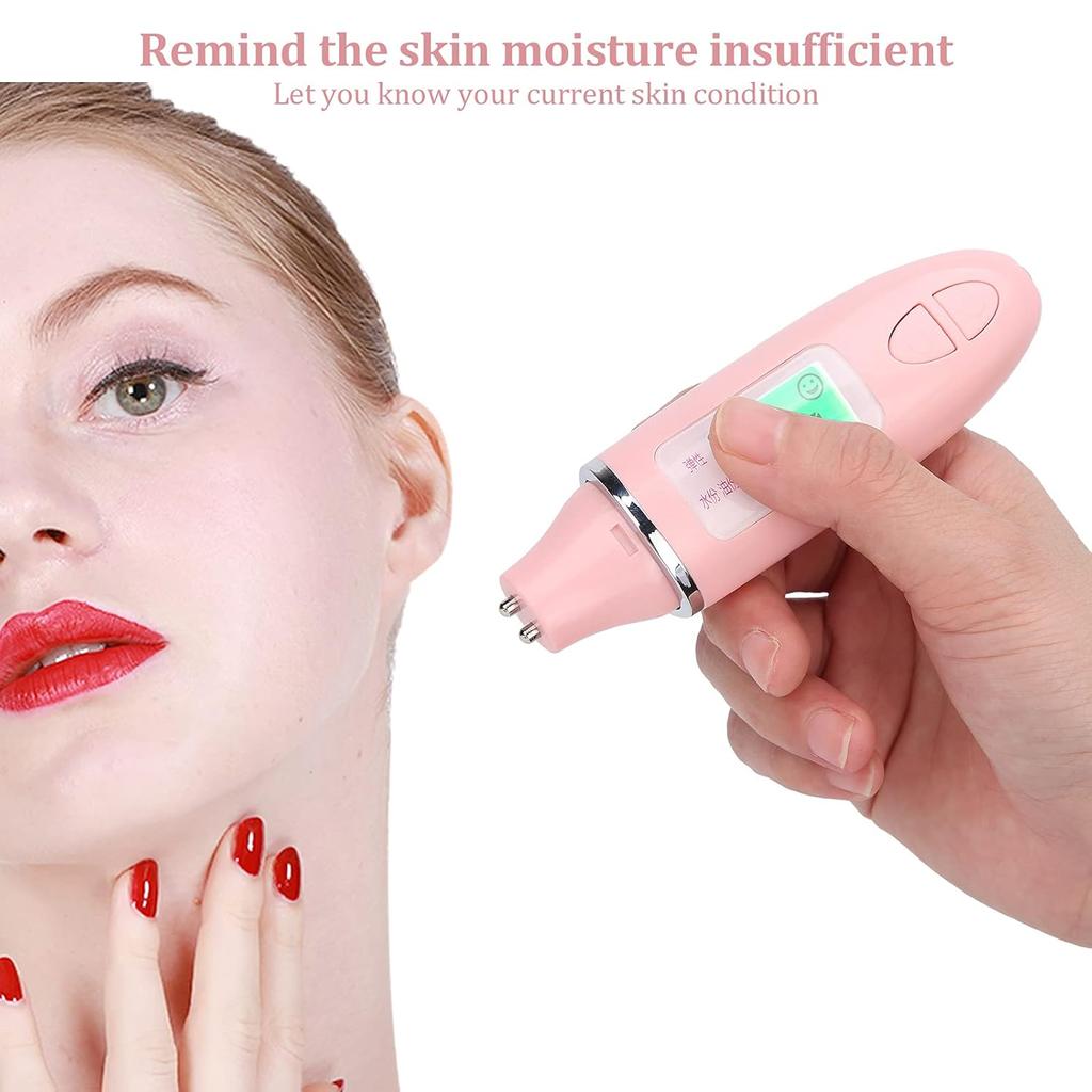 Facial Skin Tester, Skin Tester Professional for Skin Care()