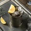 Outdoor 304 stainless steel Marco cup, water cup, industrial style, vintage, creative coffee, camping, picnic, beer cup