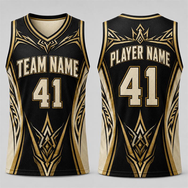 Basketball Jersey Summer 3D Printed Sports Vest Loose Quick Dry Team Uniforms