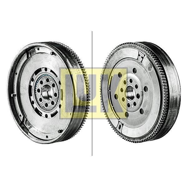 Luk volant moteur bimasse 415023710