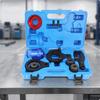 Differential Tool Kit with Carrying Case Long-Lasting for DIYers
