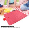 Picnic Mat Outdoor Waterproof Sandproof Foldable Blanket for 6‑8 People for Camping Hiking Travel