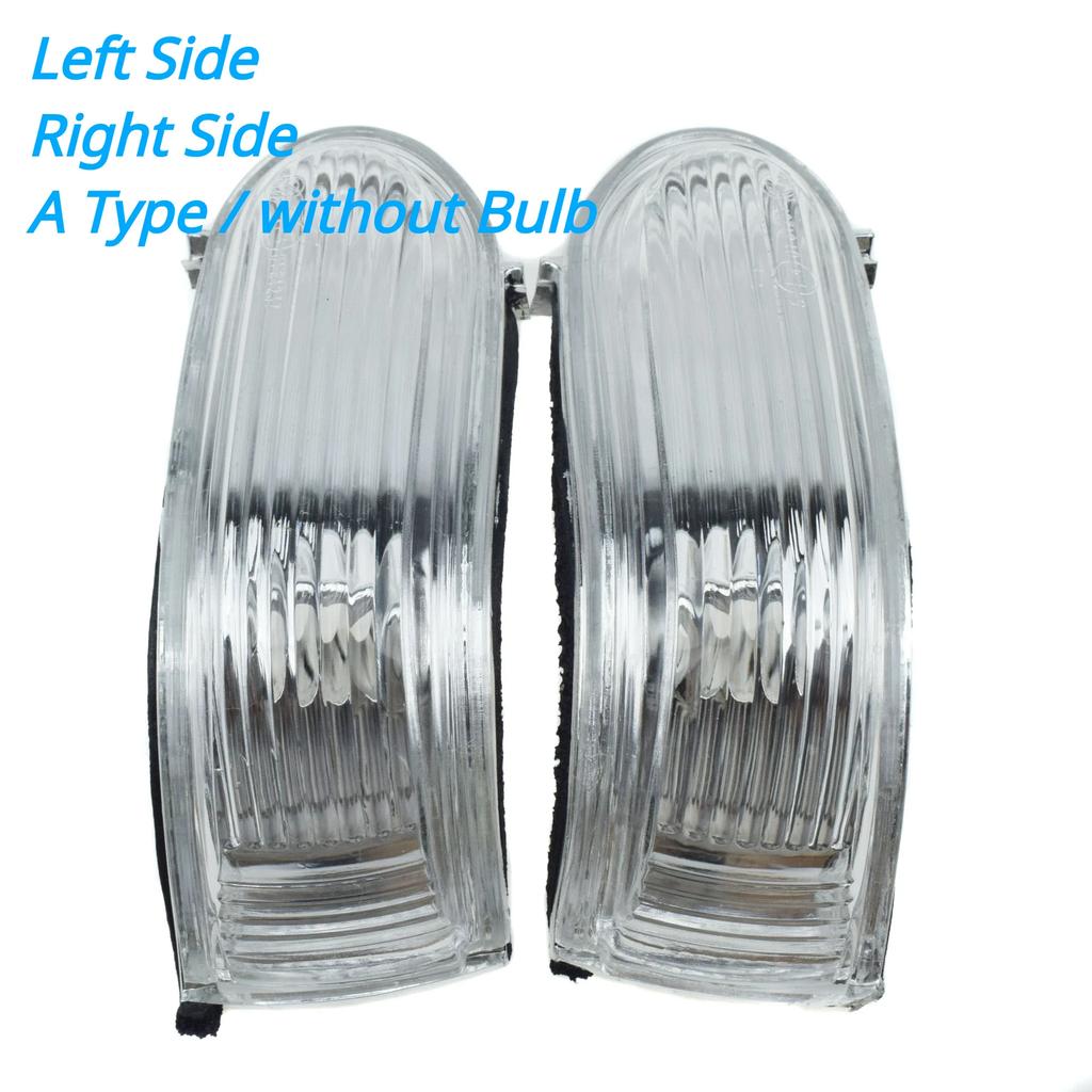 For Kia Forte Cerato 2009-2013 Side Mirror Turn Signal Light Lamp Blinker Repeater Indicator Left Right LH RH Driver Passenger