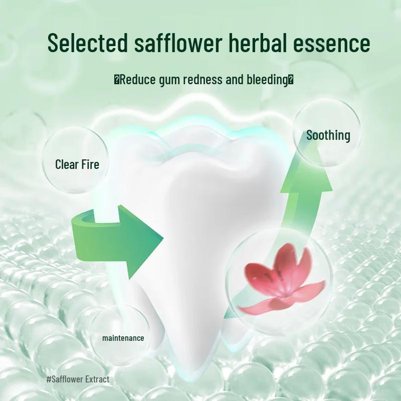 SOKY Herbal Anti-Inflammatory Gum Care Toothpaste