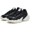 Fila Heritage Fht Comfortable Breathable Low-Top Casual Dad Shoes Women Sneaker Black F12W134144FBK
