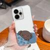 For Realme 15 Pro 5G Case Colorful Patterns Transparent TPU Silicone Back Cover For Realme15 15Pro Lightweight Phone Bumper