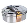 Steel lunch tin 350 / 900 ml 2 pcs.