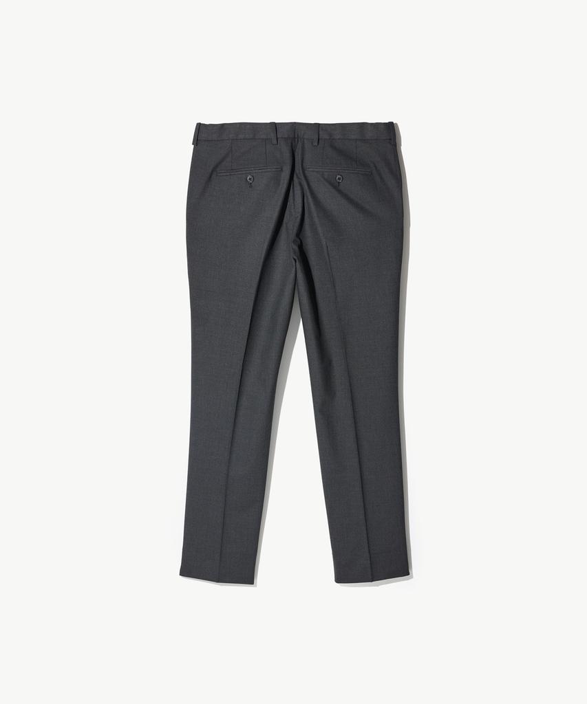 STCO Urban Essential Wool Blend Slacks Grey (Tapered Fit)_Spawz02Tsc