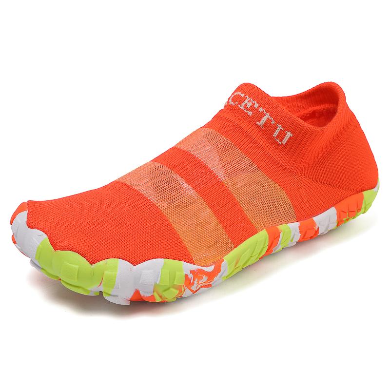 Men's Women's Wetsuit Diving Shoes Casual Outdoor River Shoes Beach Shoes Barefoot Unisex Indoor Fitness Shoes