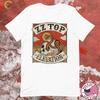 ZZ Top The Elevation Tour 2025  White Cotton All Size S-5XL AD253 Unisex T-Shirt