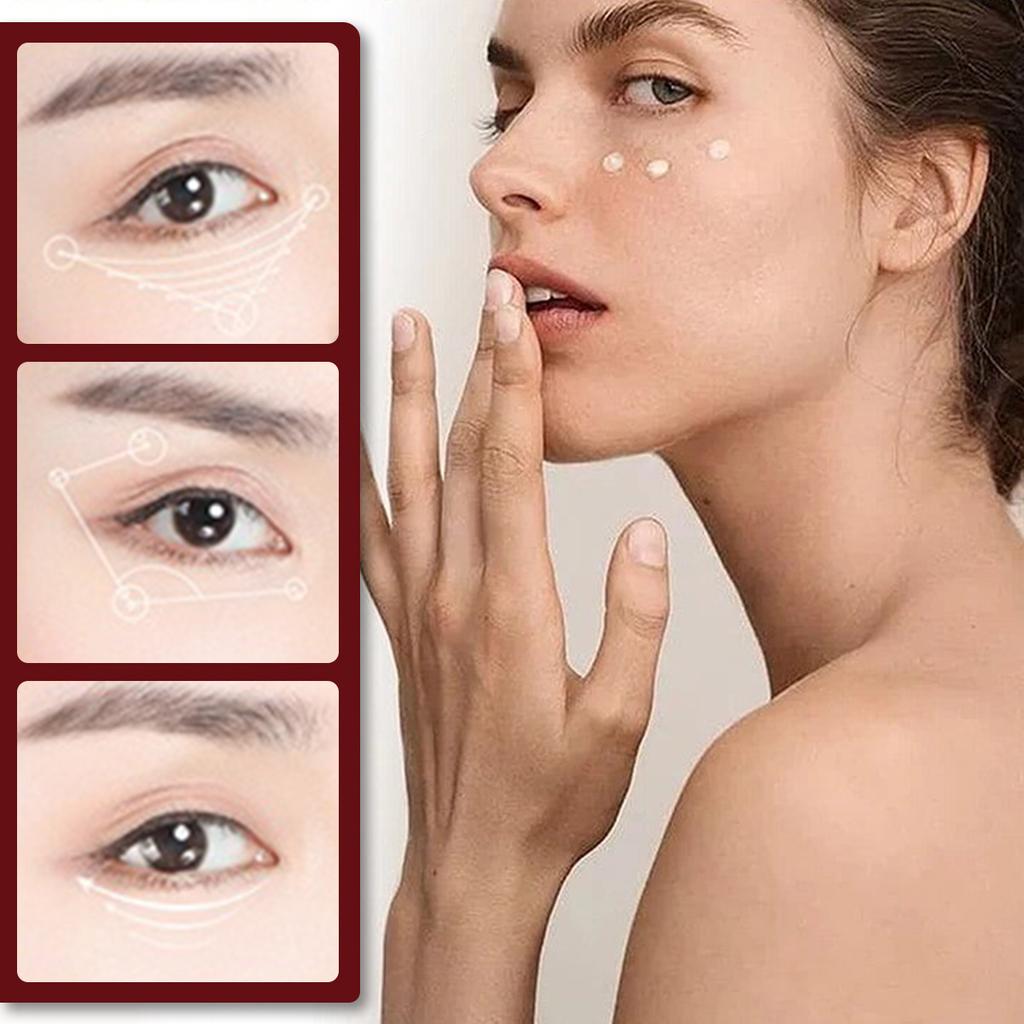 Coffee Anti-Wrinkle Eye Cream Moisturizing Improving Dark Circles Lighting and Tighening Eye Care Eye Care