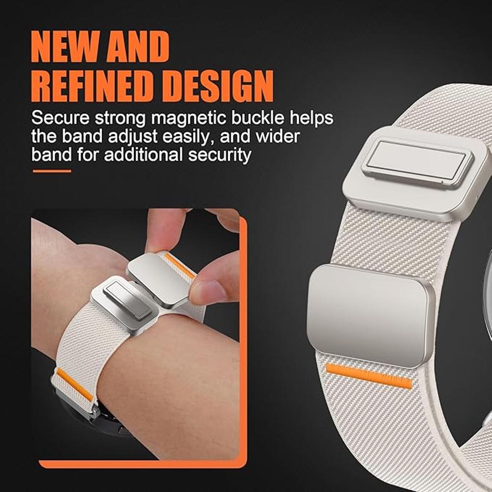 18/20/22mm Strap For HUAWEI watch GT 4/5/6 41mm/GT2 3 42mm/GT 4/5/6 46mm/GT 5 6 Pro Magnetic Correa Bracelet HUAWEI watch 5 Band