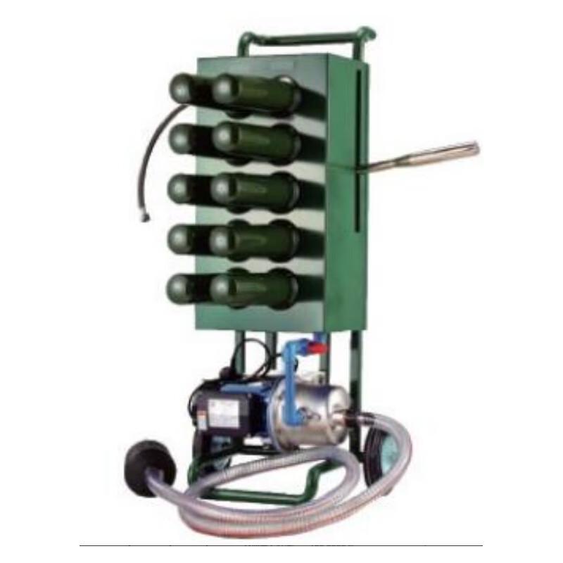 Jingyi Emergency Hand/Electric Water Purifier