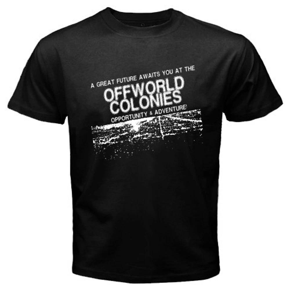 

New Blade Runner 80 s Movies Film Men s Black Size S-5XL M