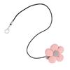 Hearing Aid Clip Prevent Lost Beautiful Flower Design Hearing Aid Lanyard for Seniors Child