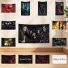 3x5 Fuß Schwere Rockband Children-of Bo-dom Flagge Polyester Digitaldruck Banner für Schlafzimmer Wandkunst Outdoor Wandteppich Dekoration