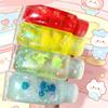 Shapeable Toothpaste Squishy Toy Non-Bounce Squishy Toy Children Facial Cleanser Fidget  ASMR