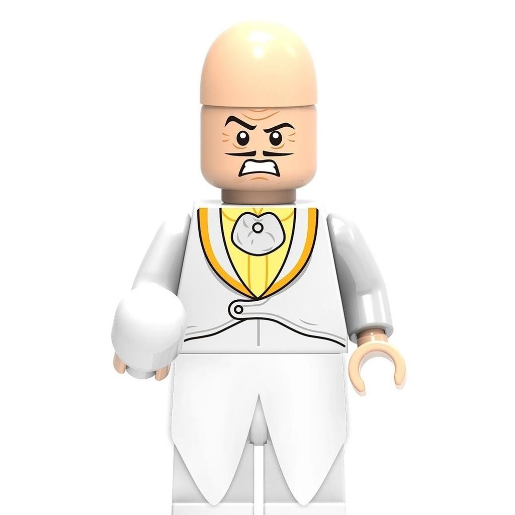 Children's Educational Building Block Toys-XH742