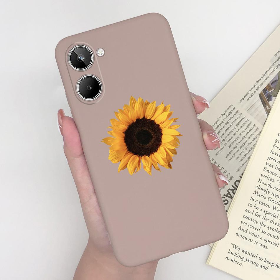 For OPPO Realme 10 4G Case Realme10 Soft Silicone Back Cover for OPPORealme10 Phone Case For OPPORealme 10 4g Coque Bumper Funda